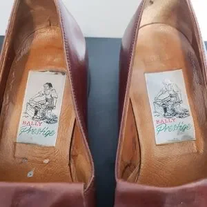 Bally | Shoes | Bally Prestige 72 Richfield Vintage Brown  display picture 3